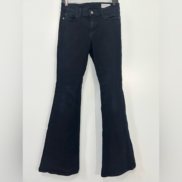 Pistola Dark Blue Flare Jeans Size 29 - Picture 1 of 12